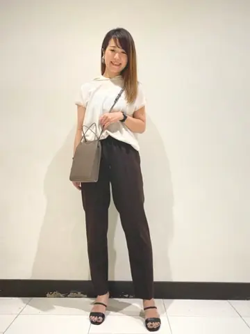 ICB 中島 コーディネート画像