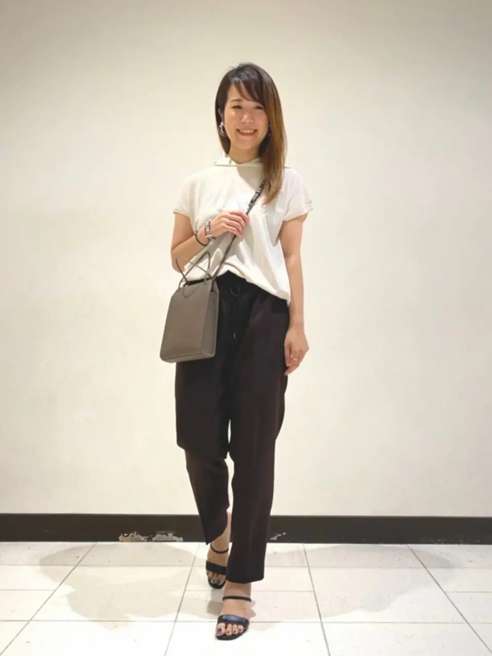 ICB 中島 コーディネート画像