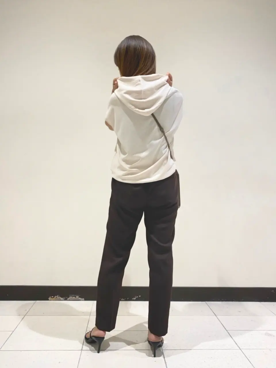 ICB 中島 コーディネート画像