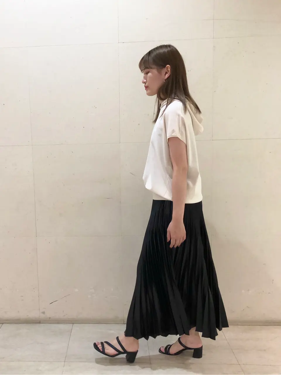 ICB 田中  コーディネート画像