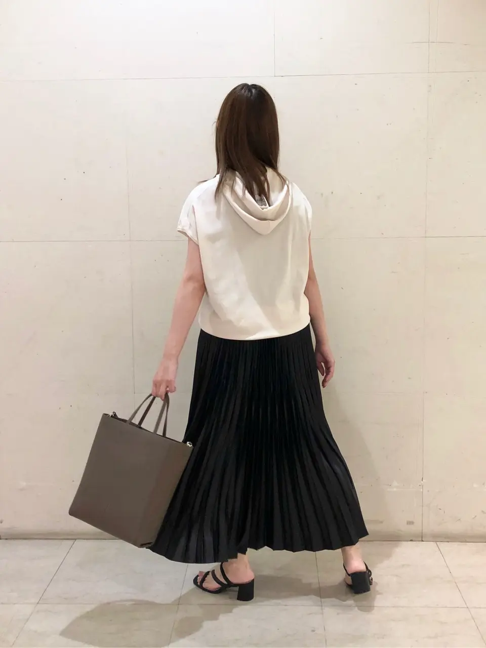 ICB 田中  コーディネート画像