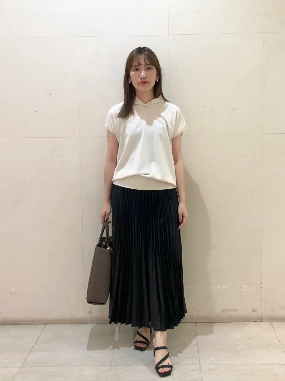 ICB 田中  コーディネート画像