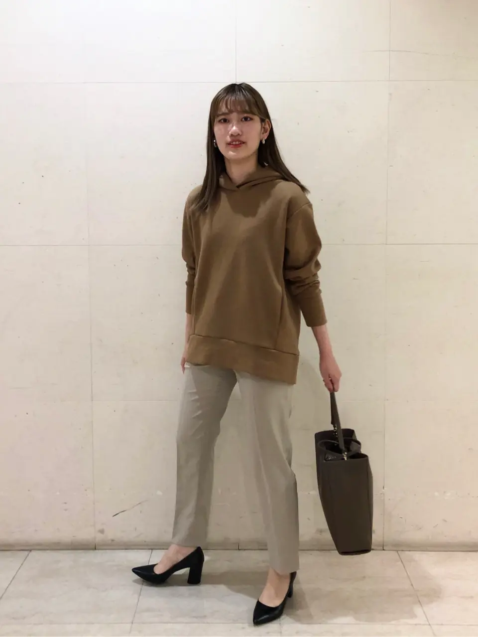 ICB 田中  コーディネート画像