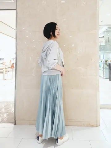 ICB KANAE コーディネート画像