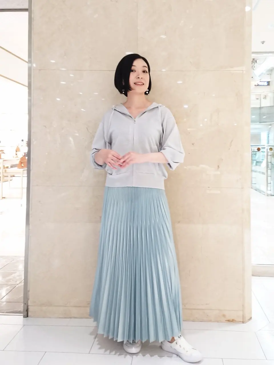 ICB KANAE コーディネート画像