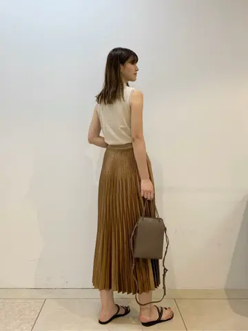 ICB 藤原 コーディネート画像