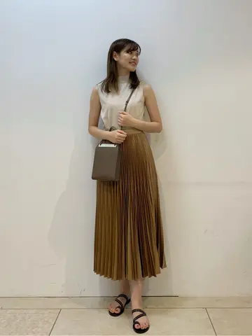 ICB 藤原 コーディネート画像