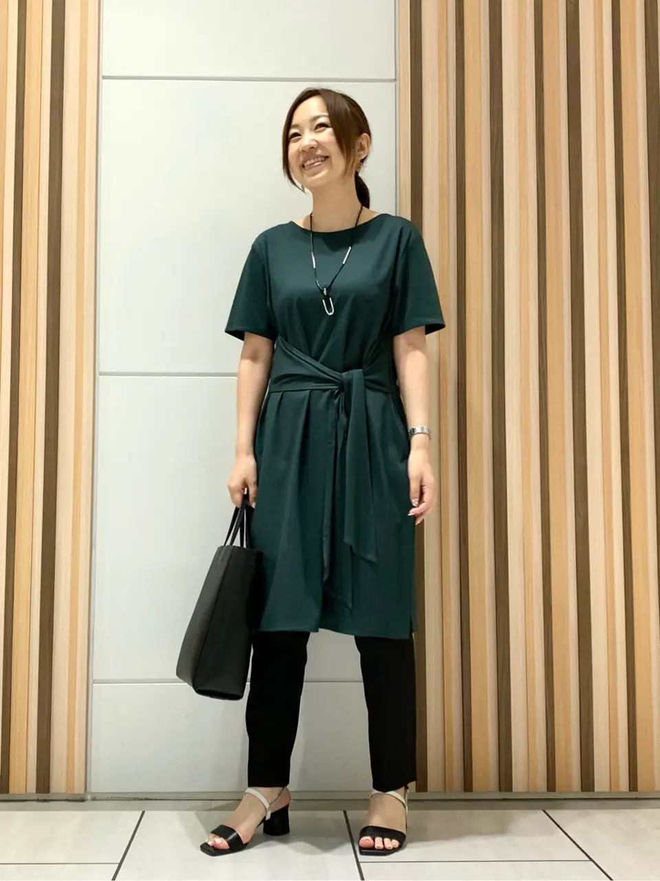 ICB 諸田 コーディネート画像