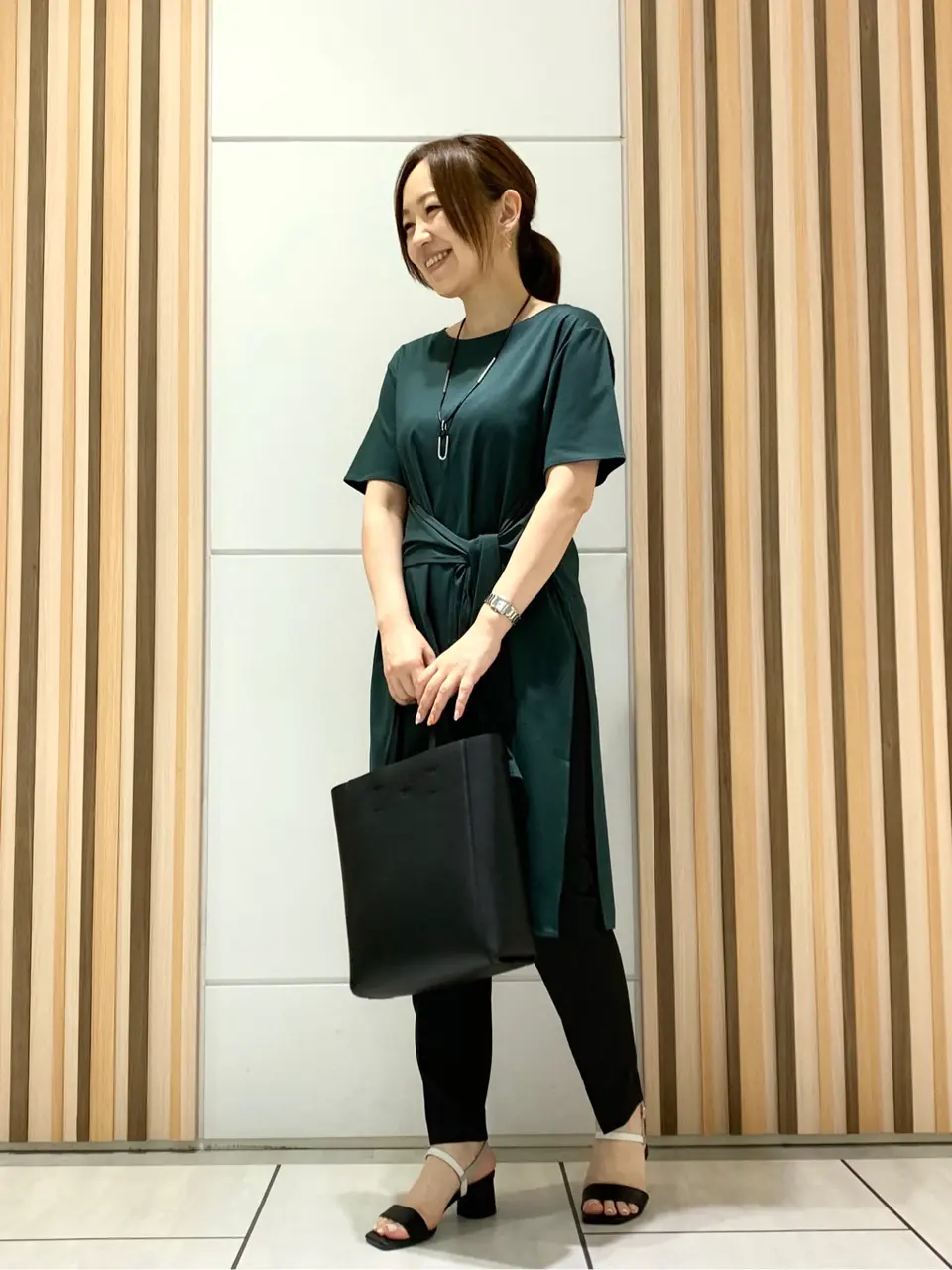 ICB 諸田 コーディネート画像