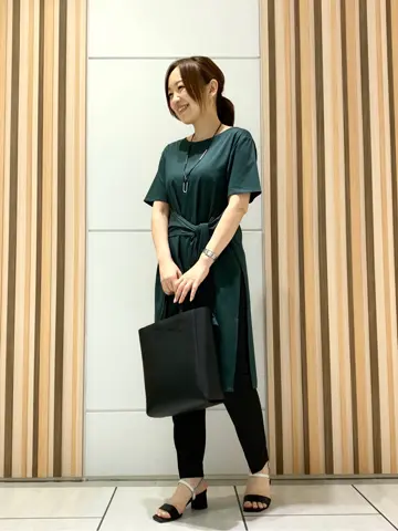 ICB 諸田 コーディネート画像