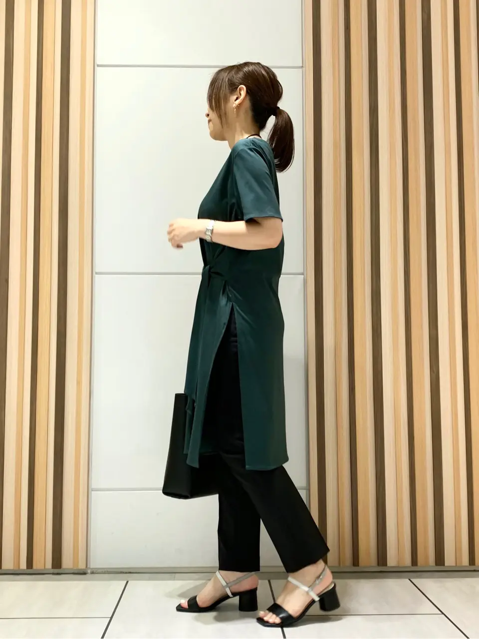 ICB 諸田 コーディネート画像