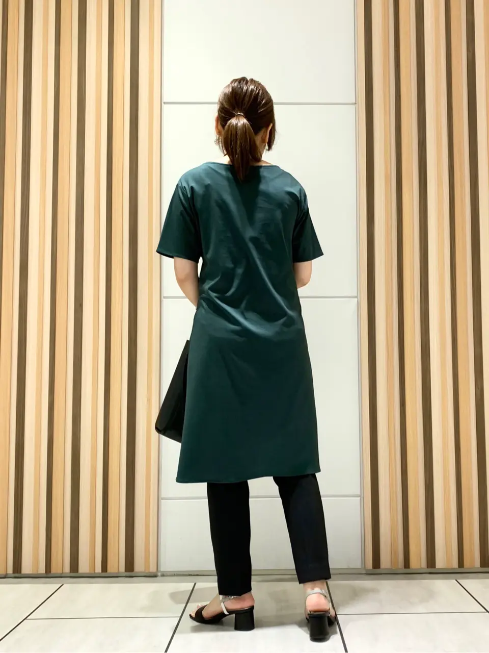 ICB 諸田 コーディネート画像