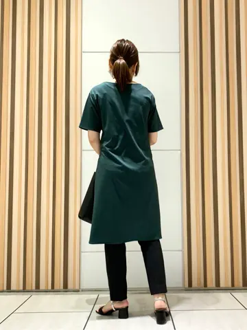 ICB 諸田 コーディネート画像