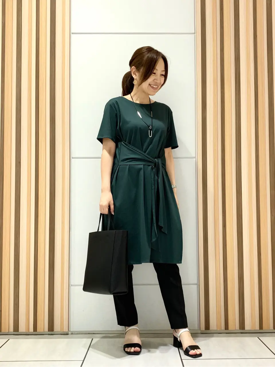 ICB 諸田 コーディネート画像