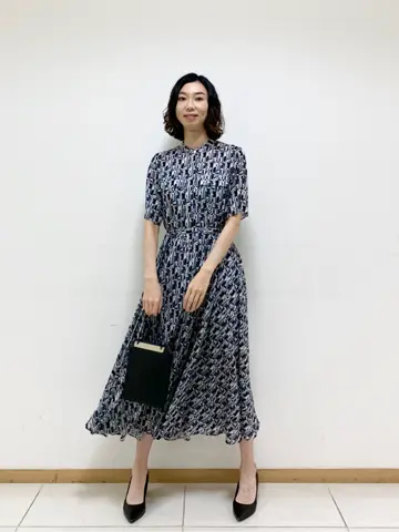 ICB 小川 コーディネート画像