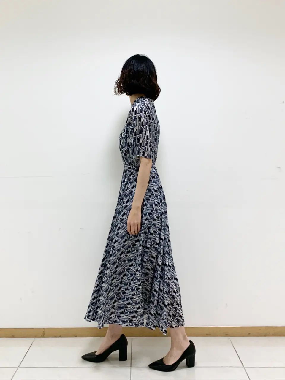 ICB 小川 コーディネート画像