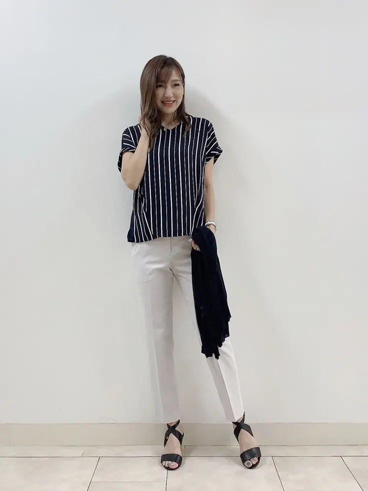  世戸 コーディネート画像