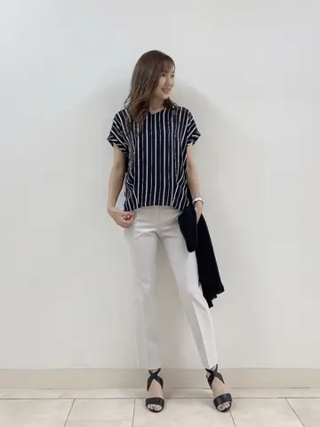 ICB 世戸 コーディネート画像