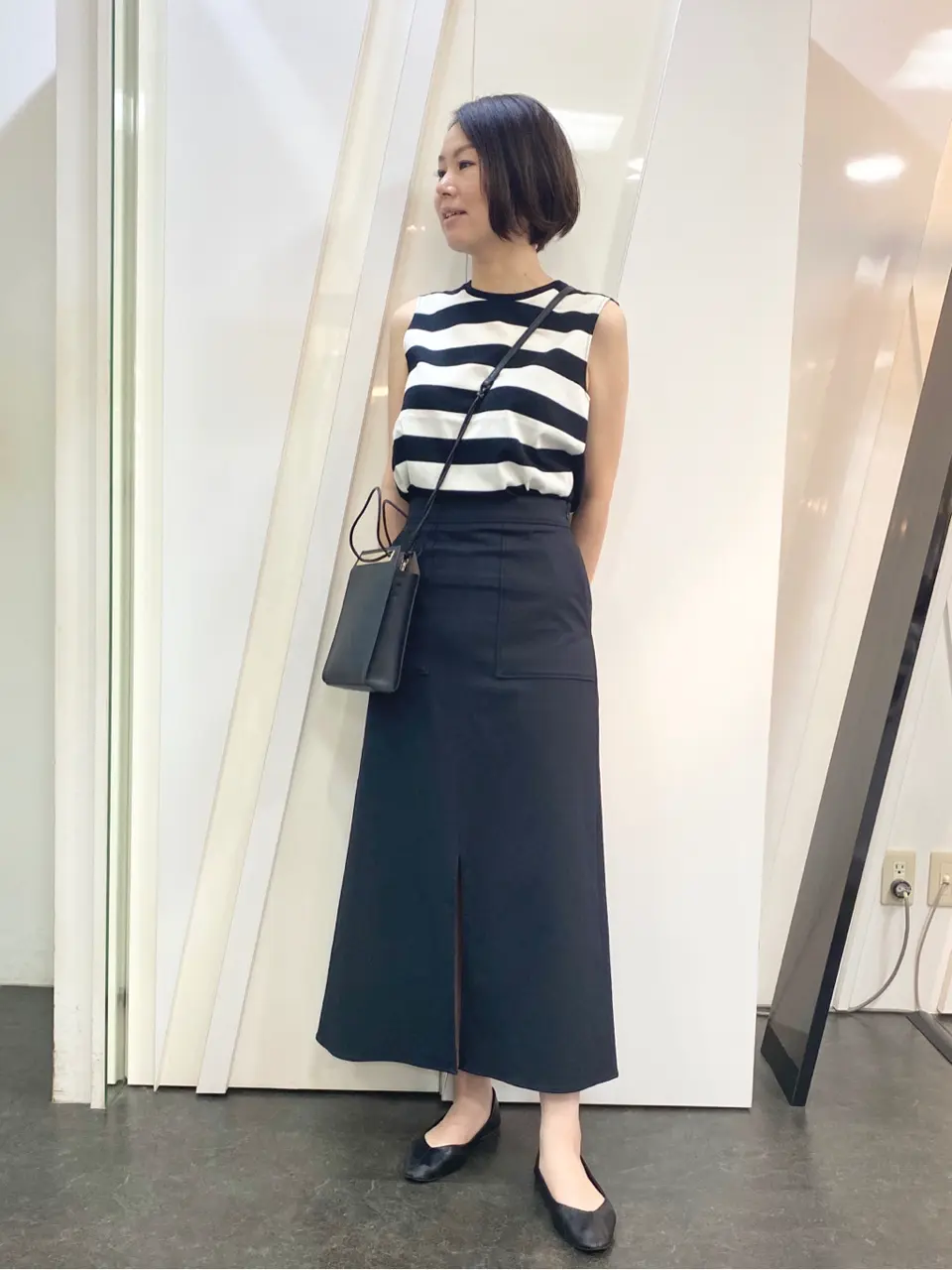 ICB 須賀原 コーディネート画像