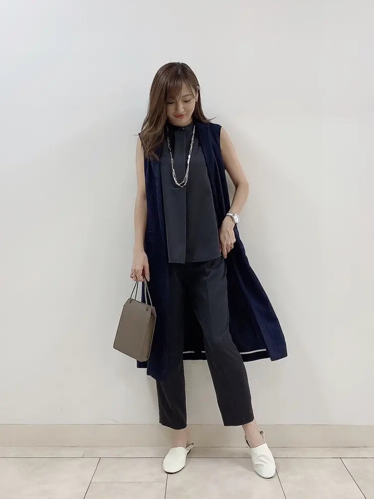 ICB 世戸 コーディネート画像