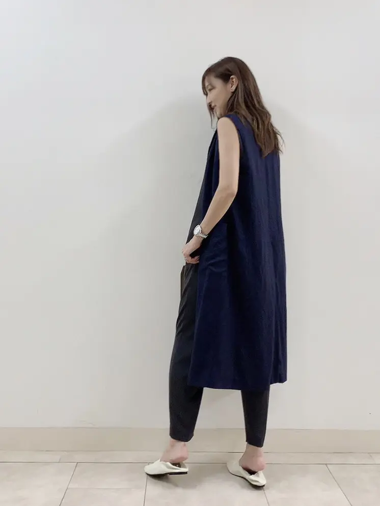 ICB 世戸 コーディネート画像