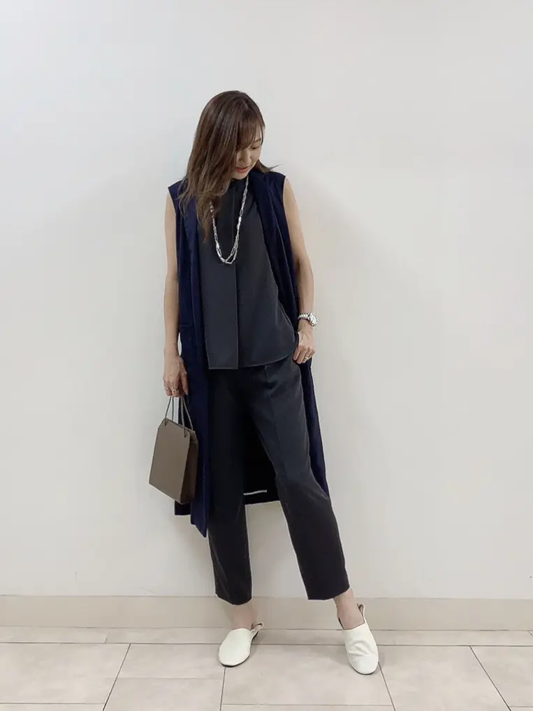 ICB 世戸 コーディネート画像