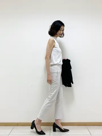 ICB 小川 コーディネート画像