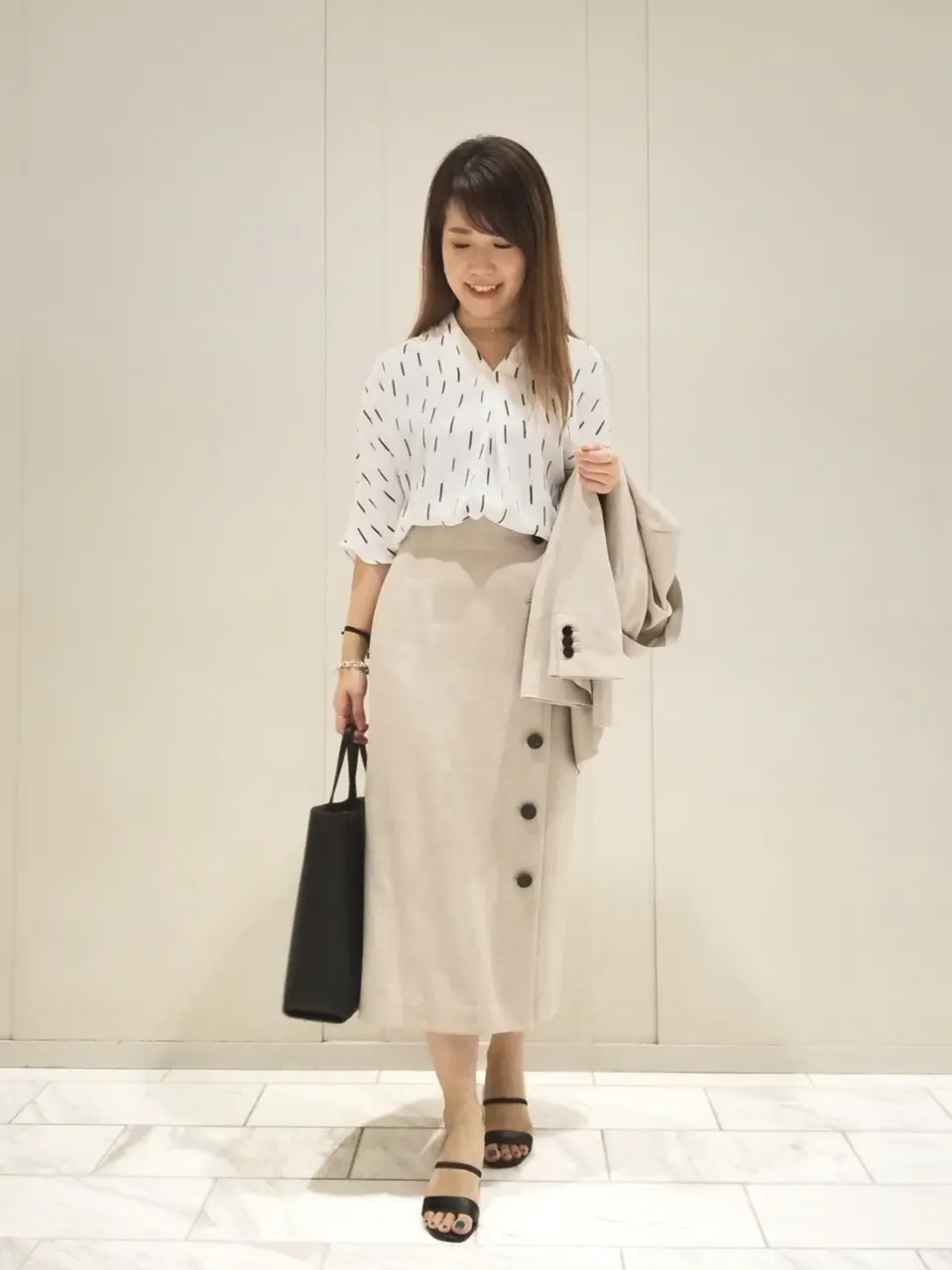 ICB 中島 コーディネート画像