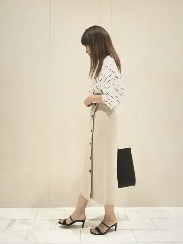 ICB 中島 コーディネート画像