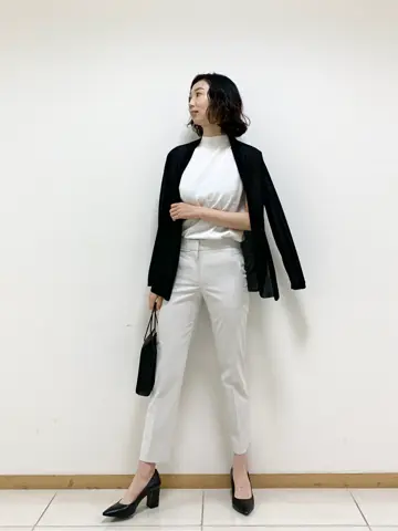 ICB 小川 コーディネート画像