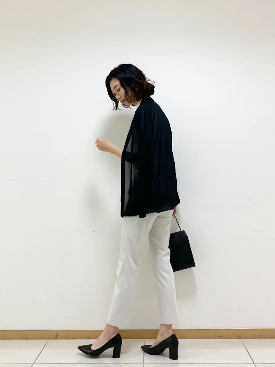 ICB 小川 コーディネート画像