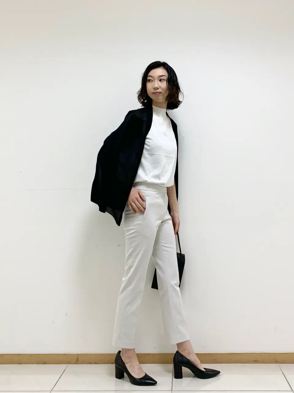 ICB 小川 コーディネート画像