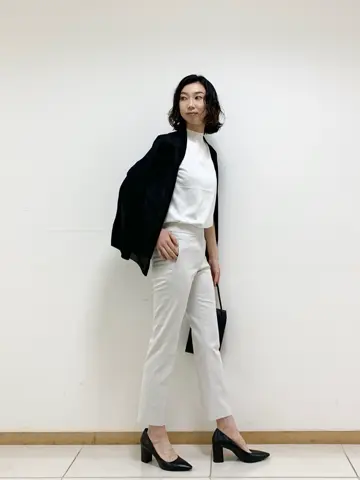 ICB 小川 コーディネート画像