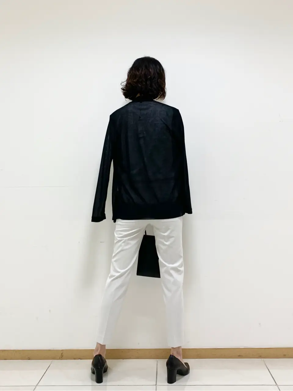 ICB 小川 コーディネート画像