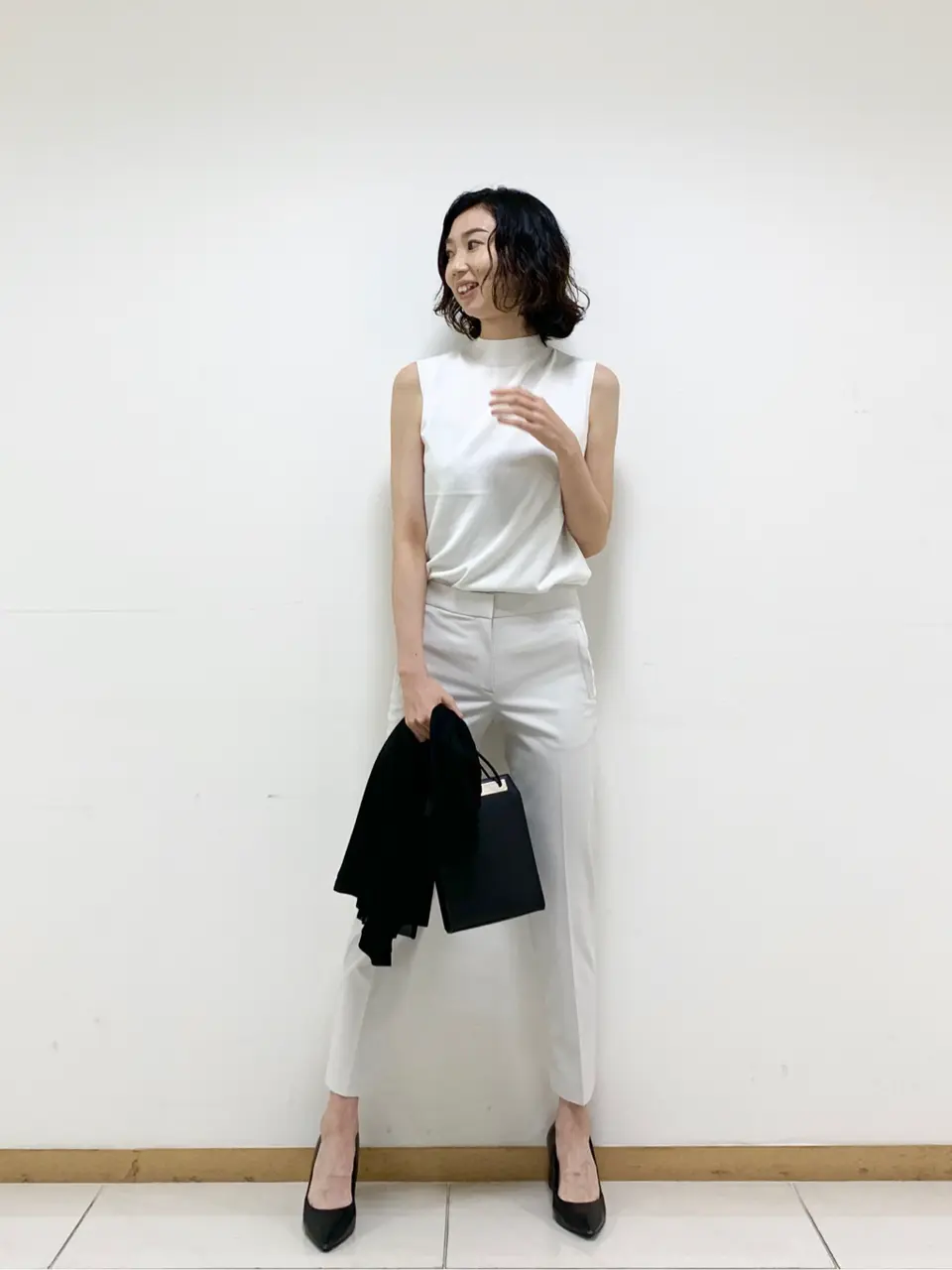 ICB 小川 コーディネート画像