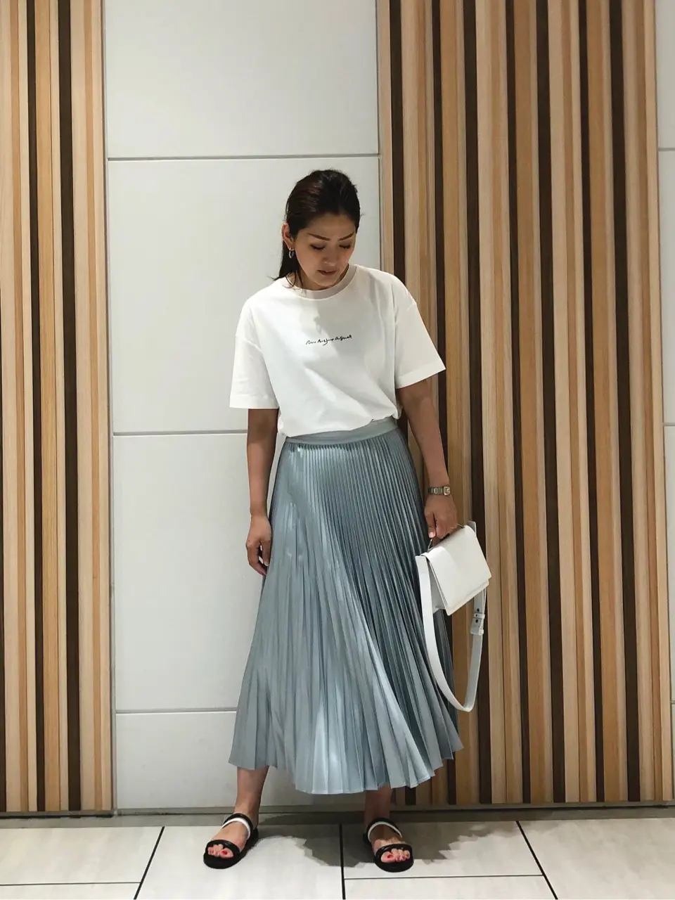  野口 コーディネート画像