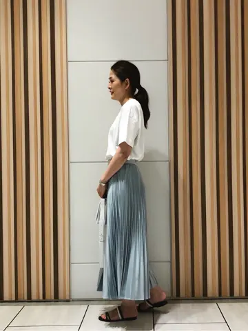 ICB 野口 コーディネート画像