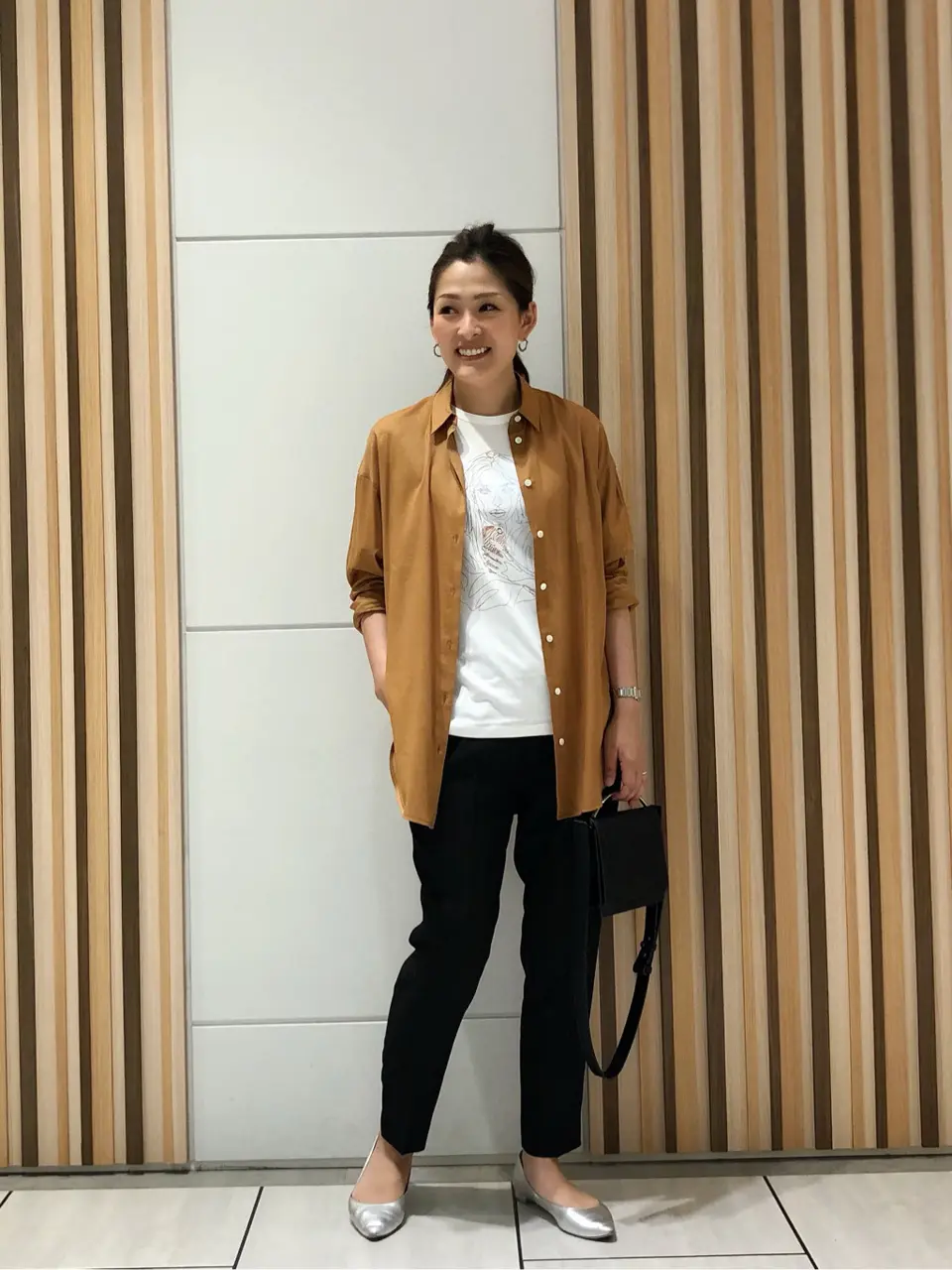  野口 コーディネート画像