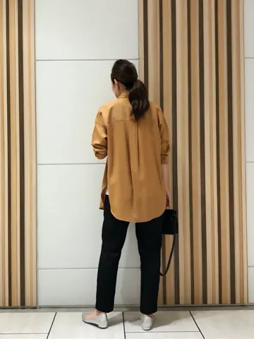 ICB 野口 コーディネート画像