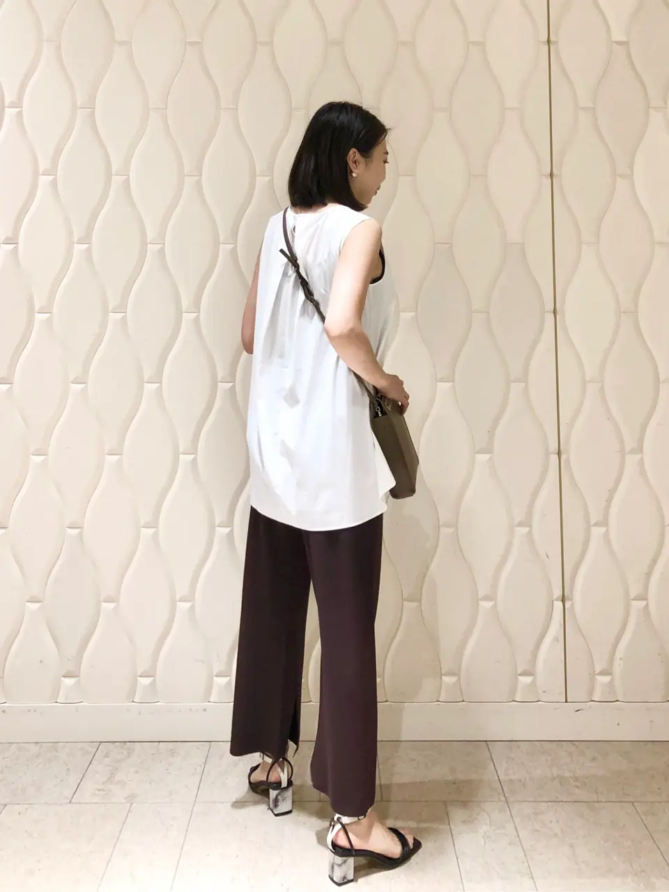 ICB 古住 コーディネート画像