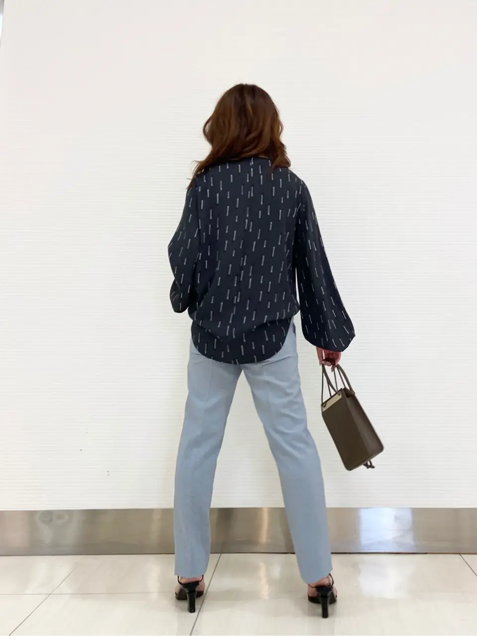 ICB ASUMI コーディネート画像