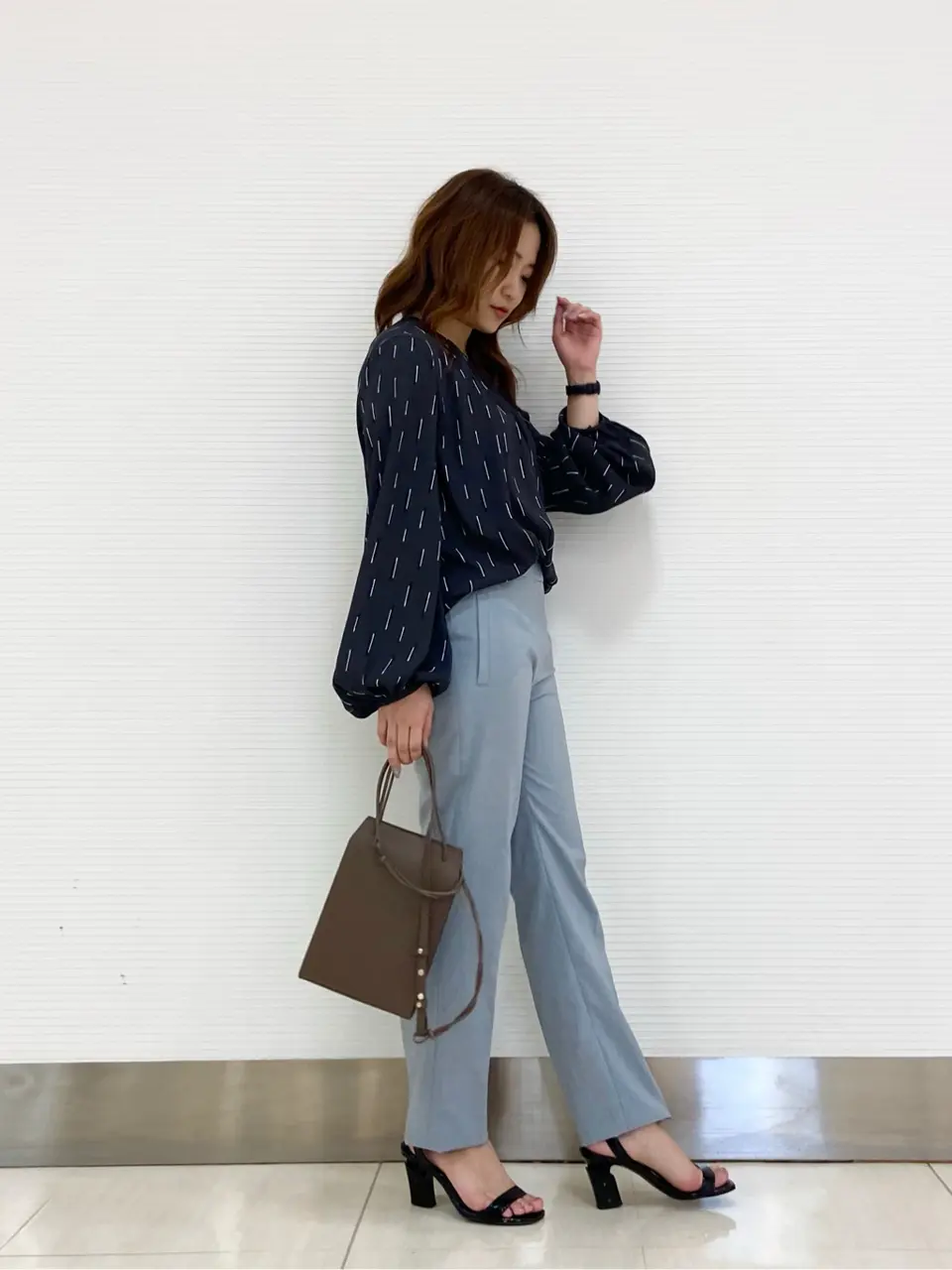 ICB ASUMI コーディネート画像