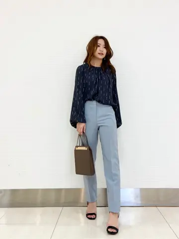 ICB ASUMI コーディネート画像