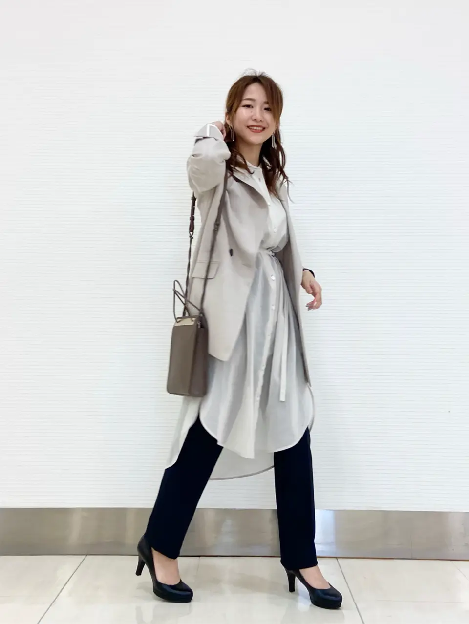  ASUMI コーディネート画像