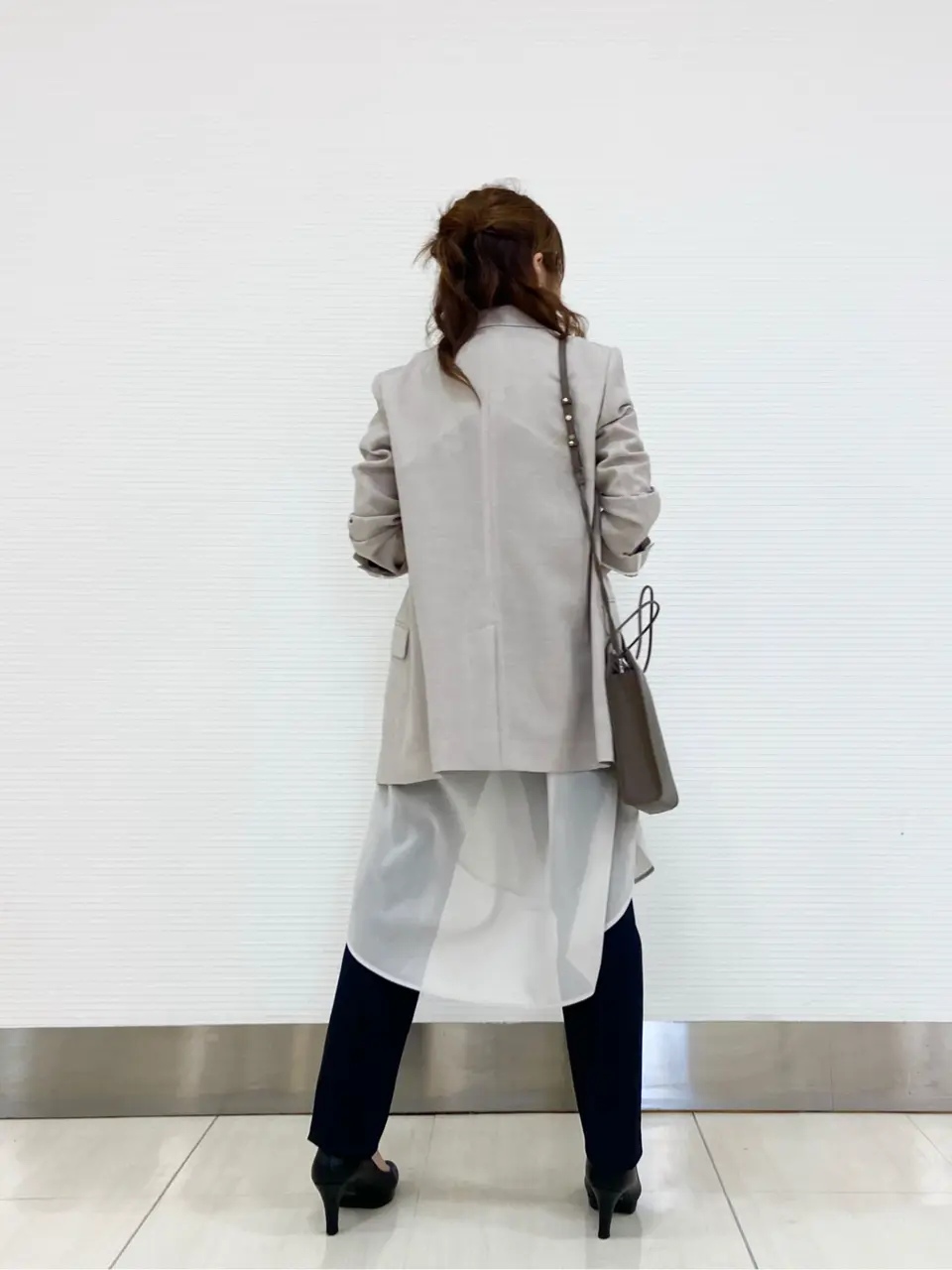 ICB ASUMI コーディネート画像