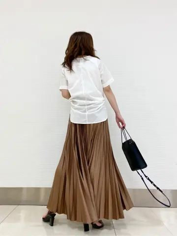 ICB ASUMI コーディネート画像