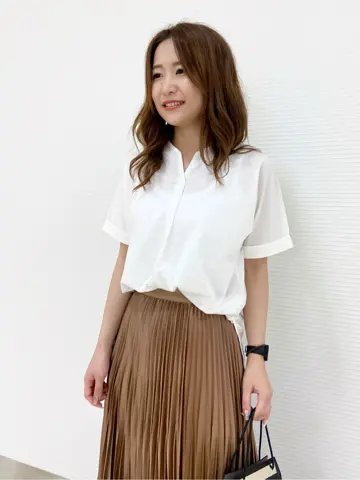 ICB ASUMI コーディネート画像