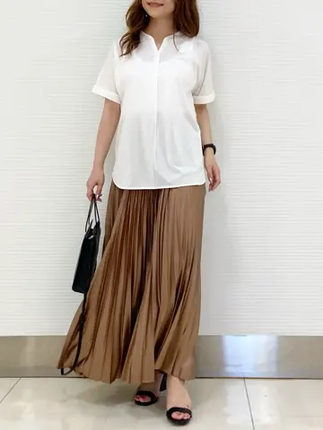 ICB ASUMI コーディネート画像