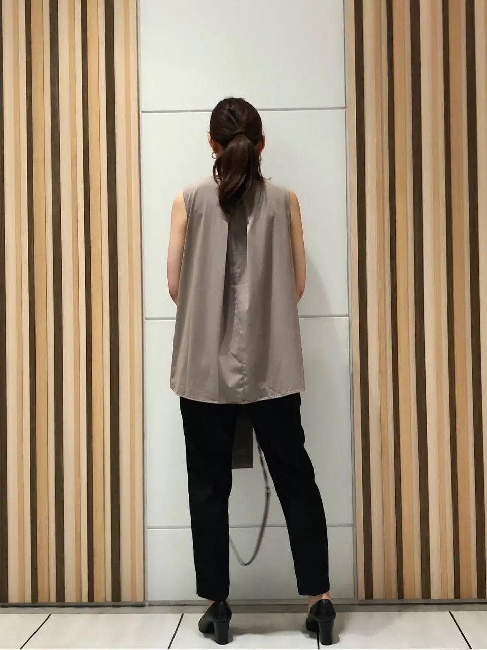 ICB 野口 コーディネート画像