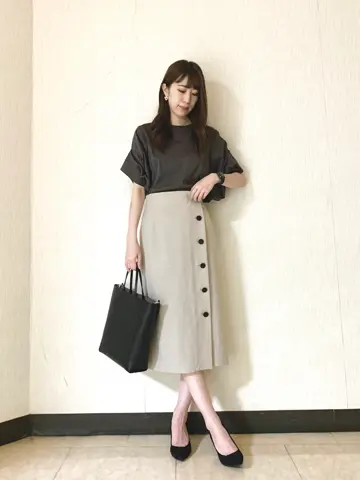 ICB Manami コーディネート画像